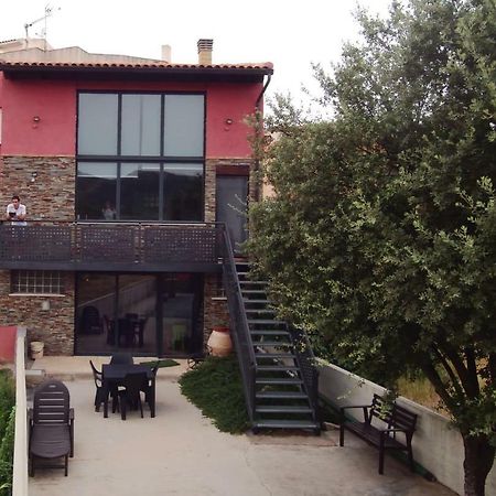 Maison d'hôtes Casa Millan à Martin del Rio Extérieur photo