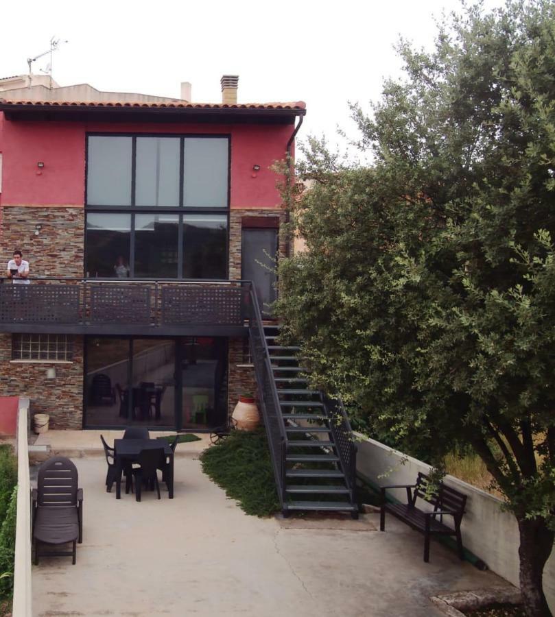 Maison d'hôtes Casa Millan à Martin del Rio Extérieur photo